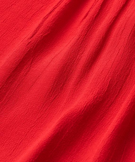 Beauna Blouse, Scarlet Sage