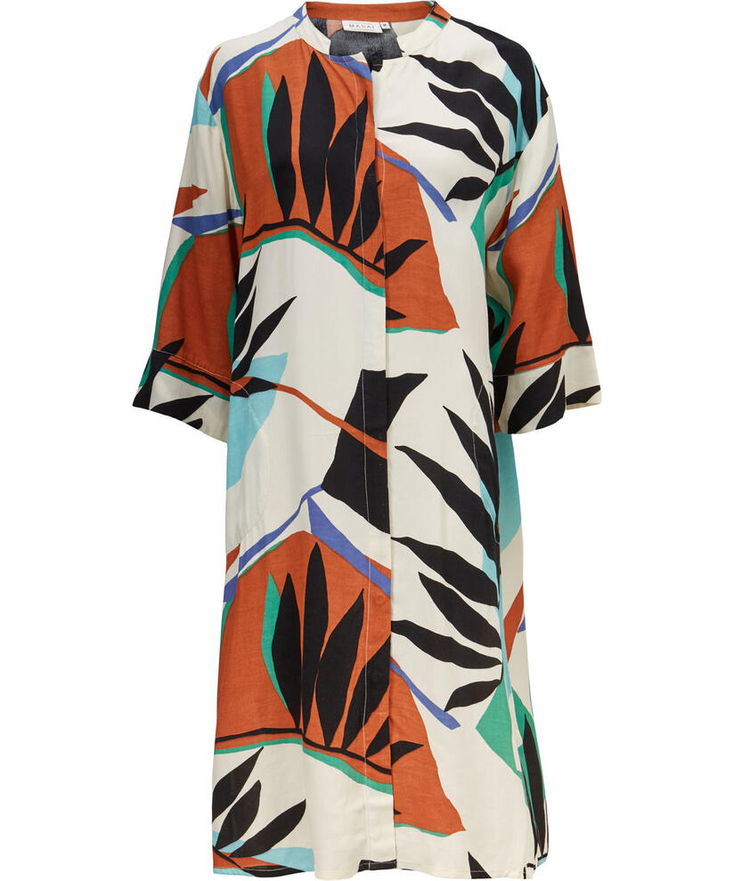 NIMES SHIRT DRESS, Alhambra