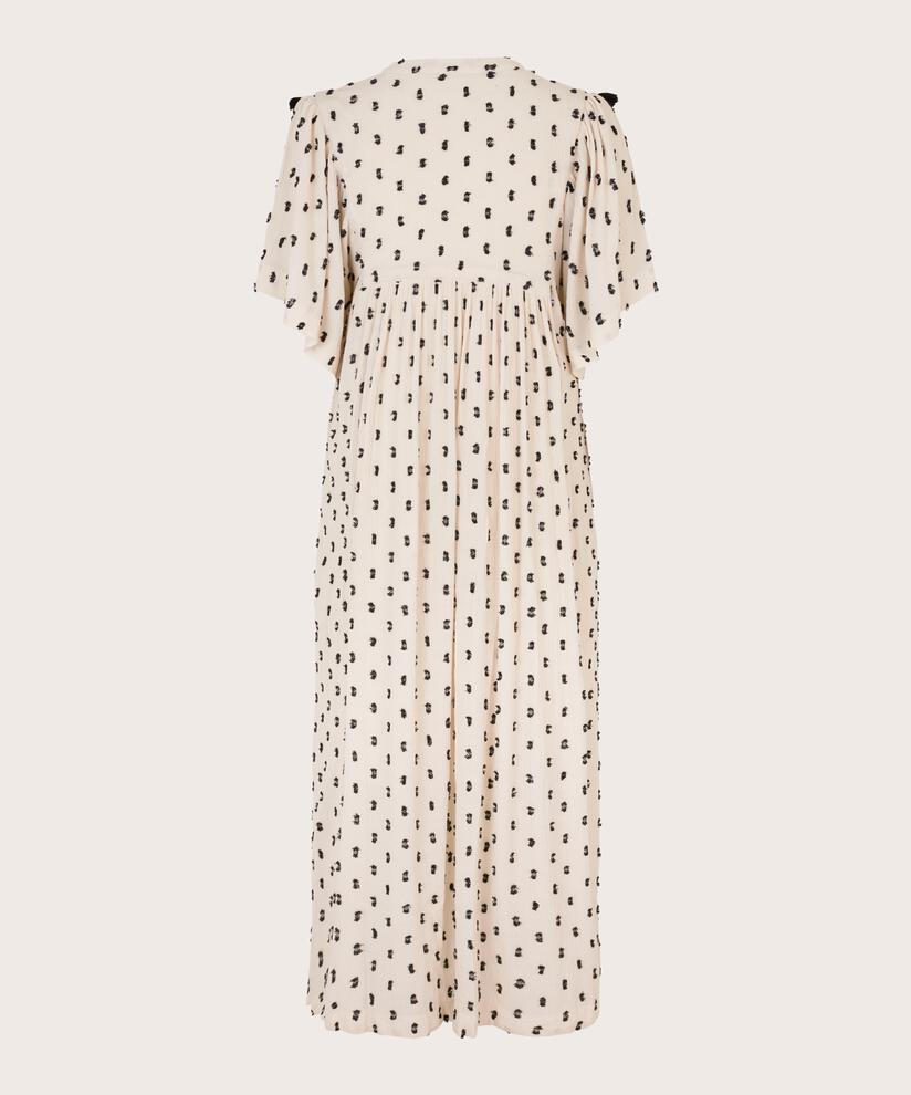 NILLON DRESS, Black