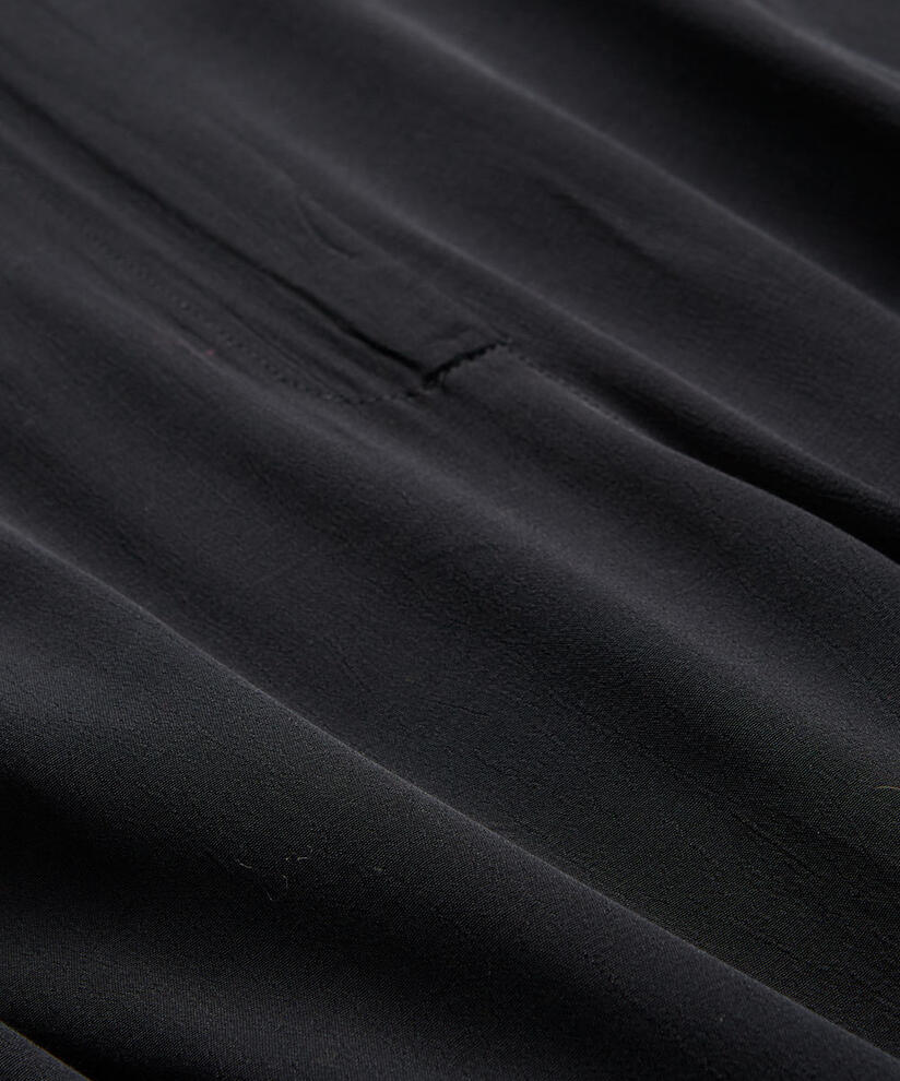 PERINUA TROUSERS, Black