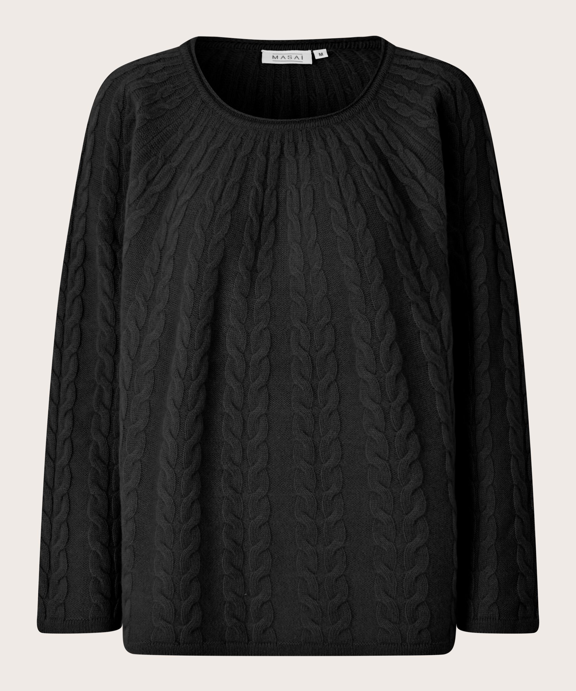Faylah Jumper, Black