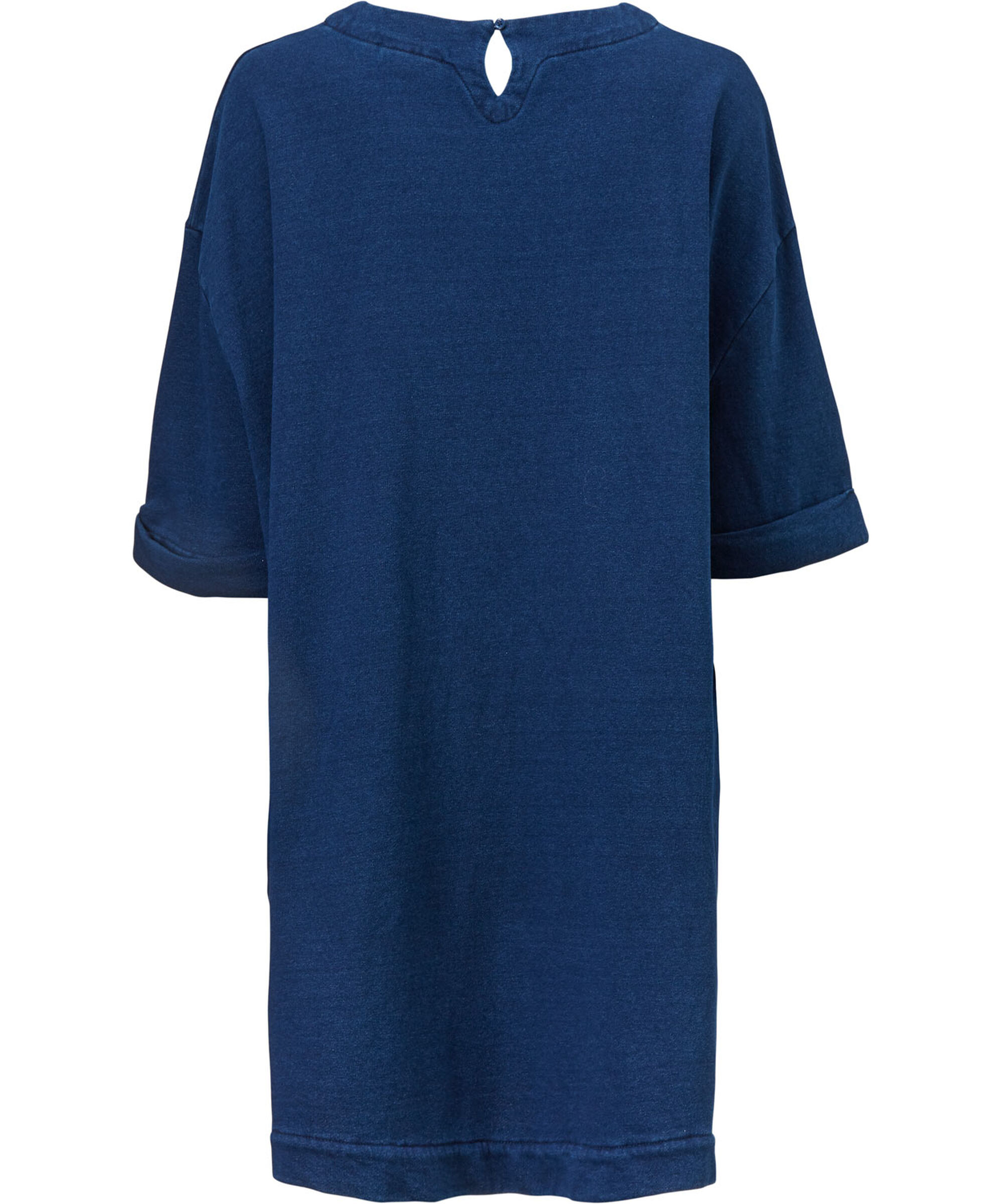 GASLA TUNIC, Indigo
