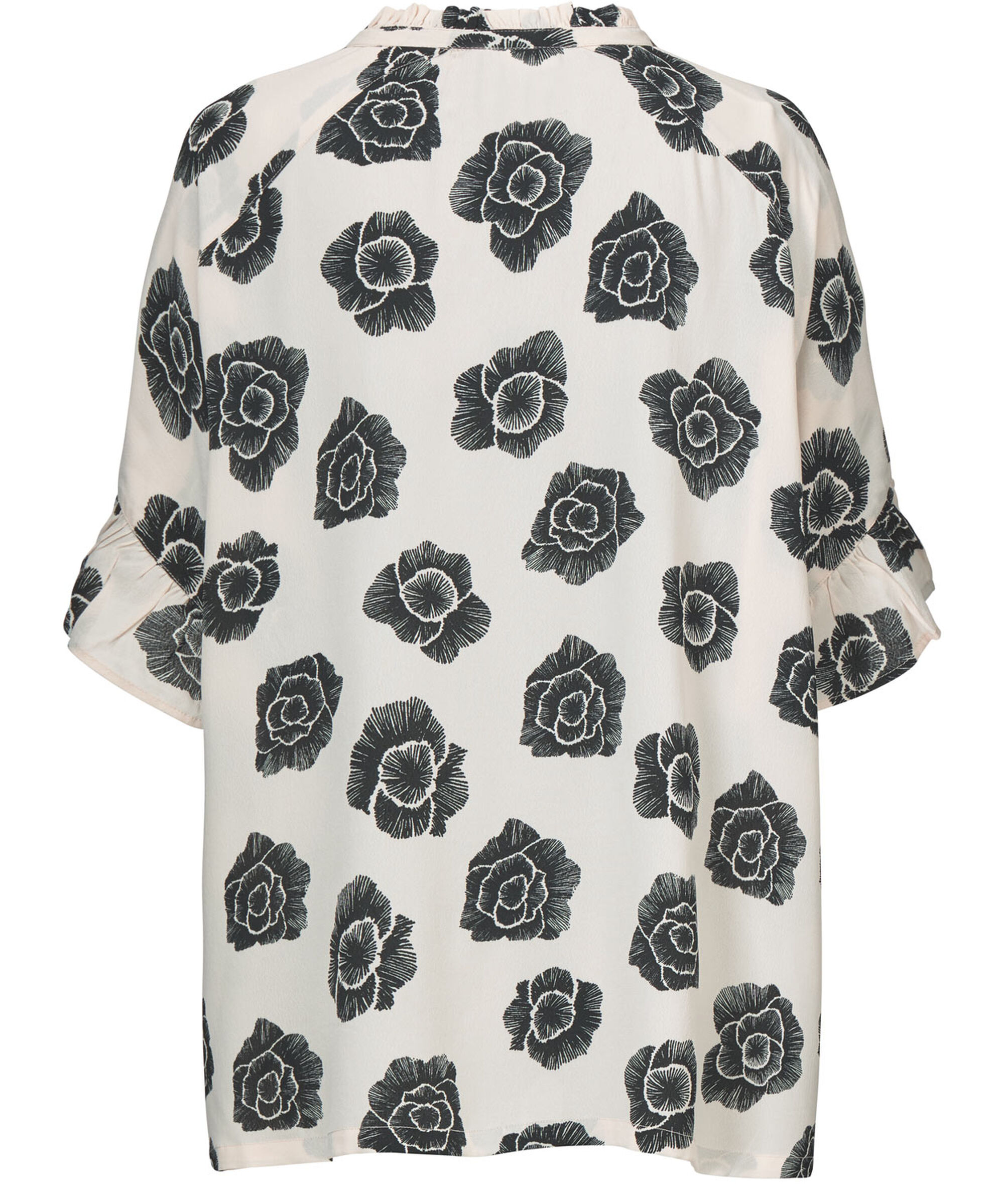 Ioya SHIRT, Black