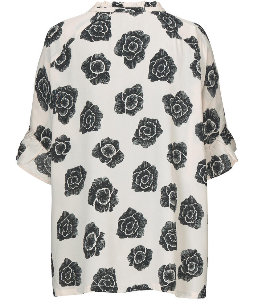 Ioya SHIRT, Black