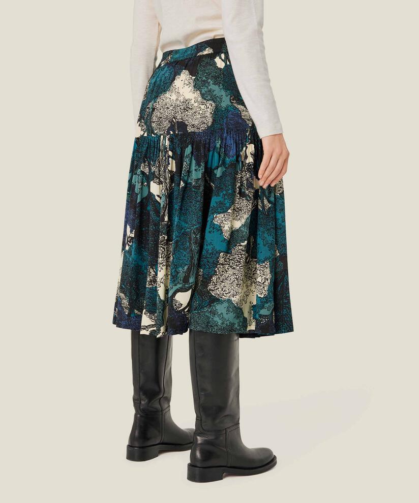 Subira Skirt, Celestial