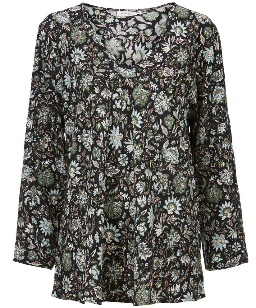 KALA TOP, Garden Green