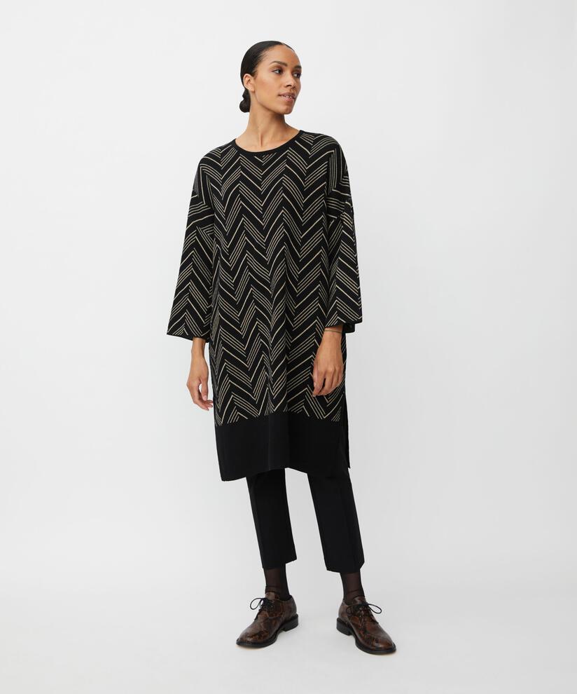 Nuska Dress, Black