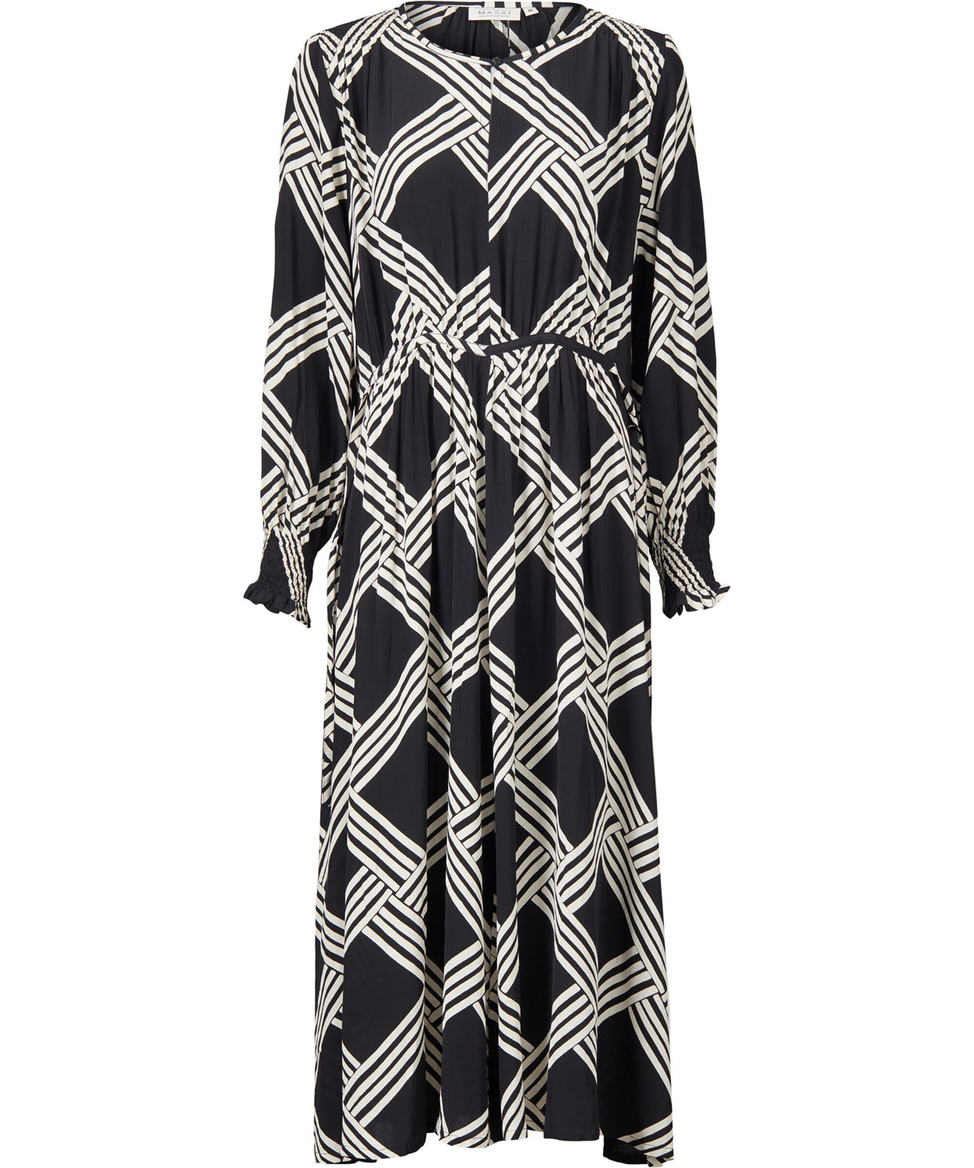 NEVE DRESS, Black