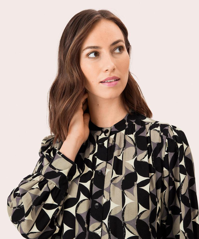 Nia Dress, Volcanic