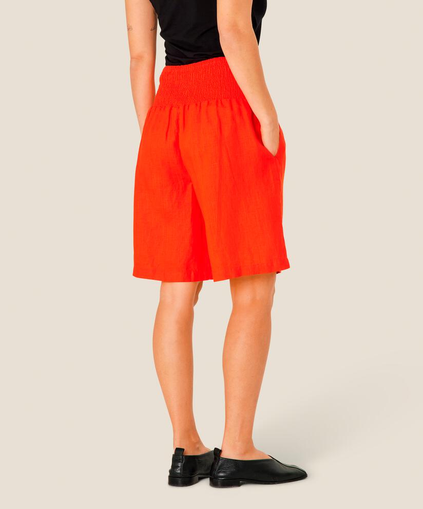 Pinja Shorts, Orange com