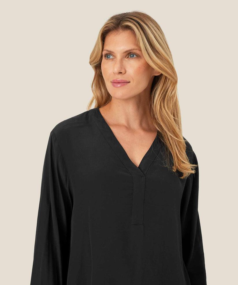 Darcel Blouse, Black