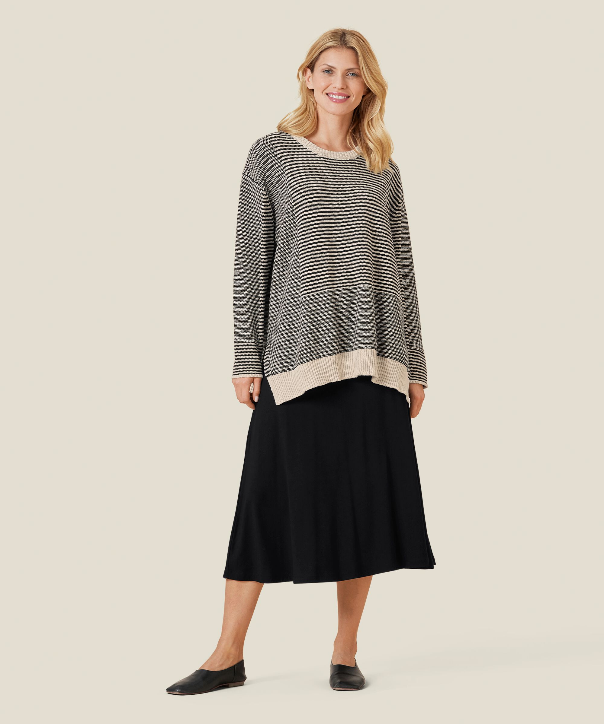 FLORINI JUMPER, Black