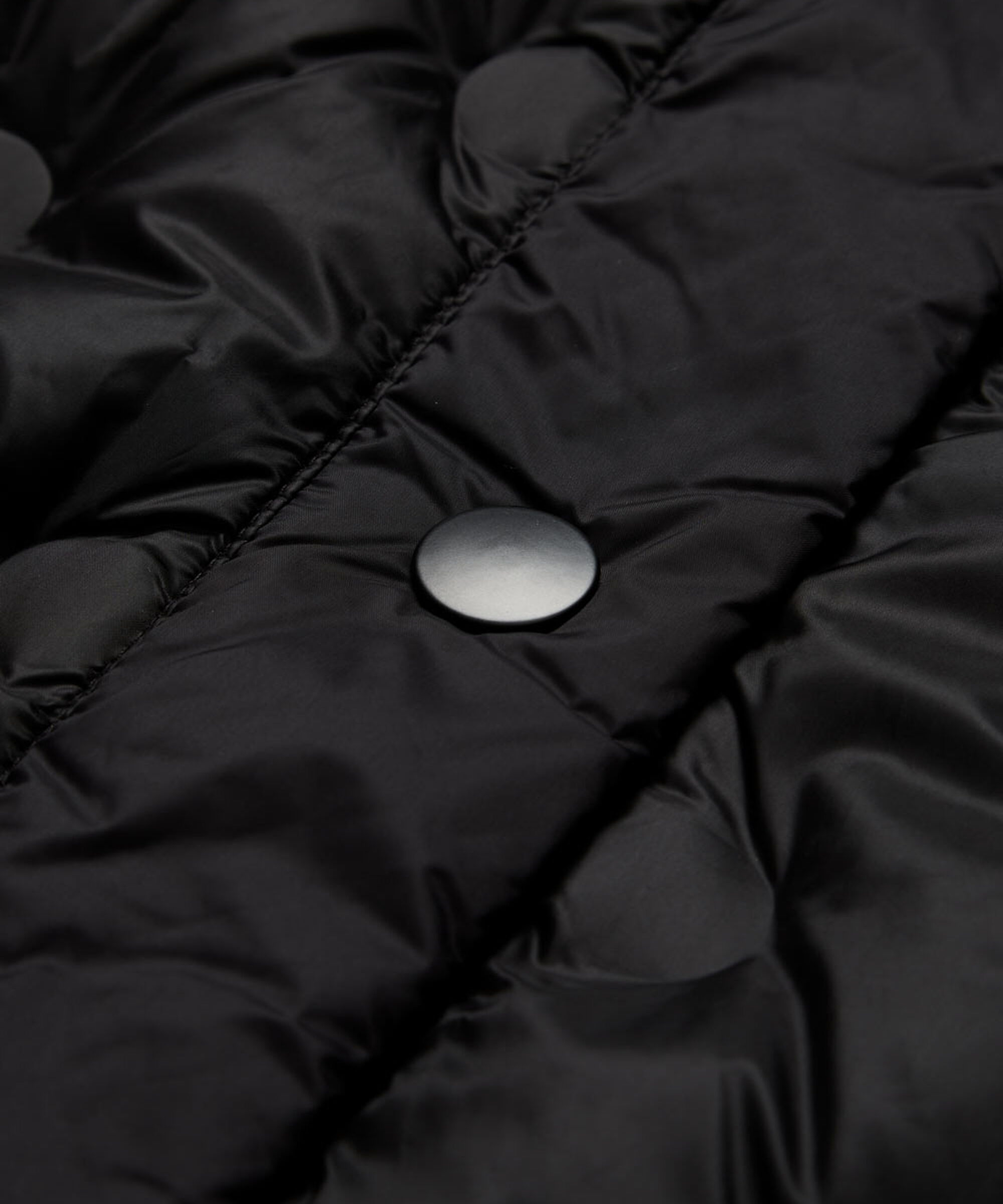 TILDA DOWN COAT, Black