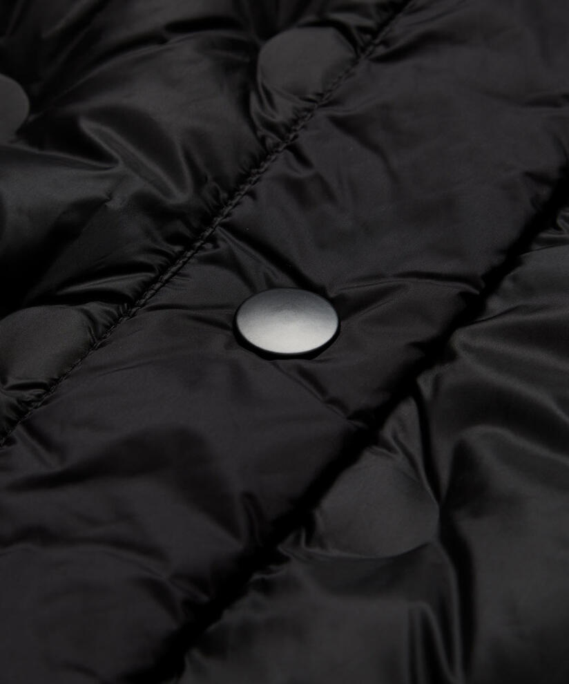 TILDA DOWN COAT, Black, hi-res