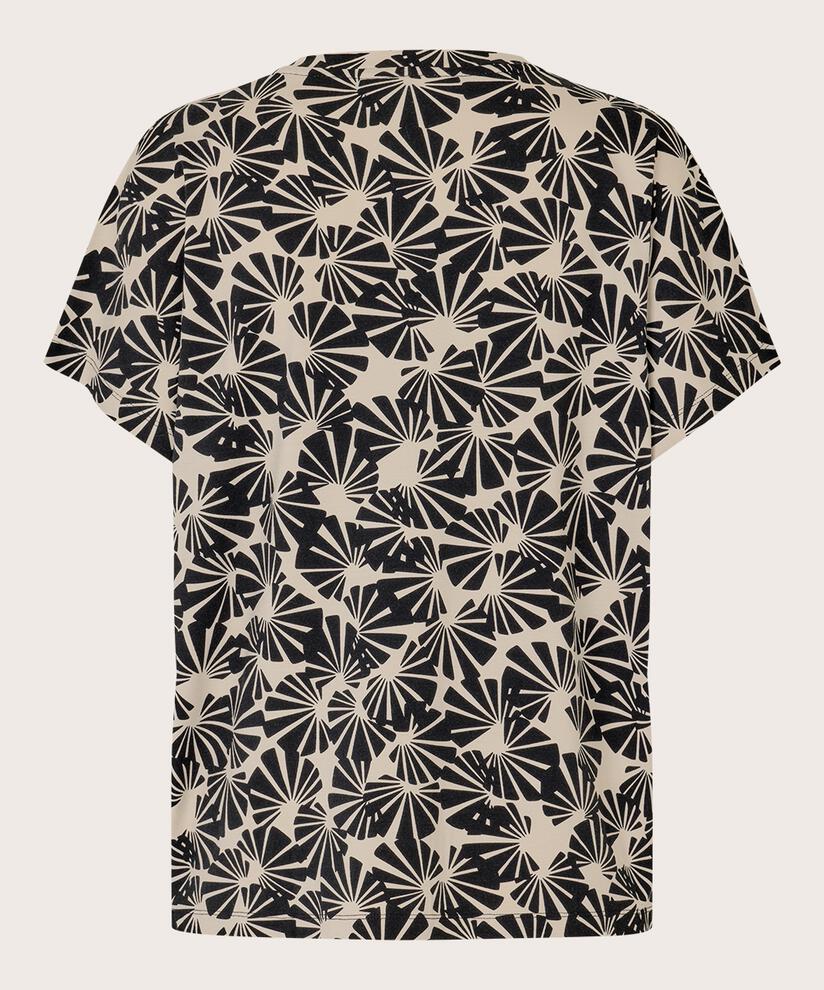 Badu JERSEY Top, Fog