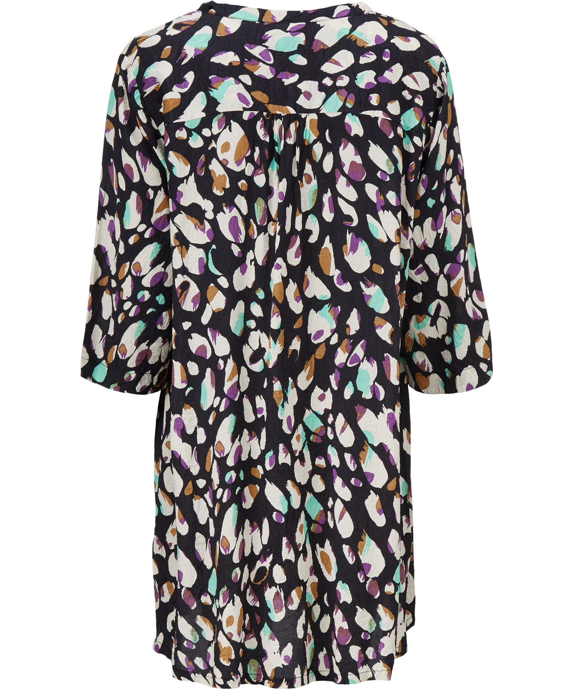 GRAVIS TUNIC, Jade Green