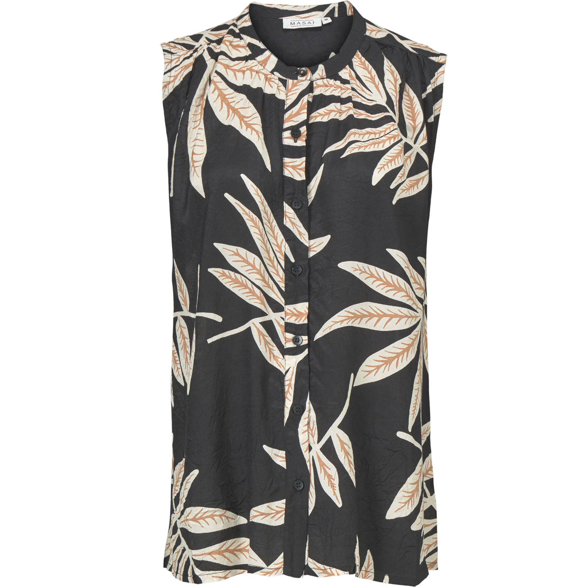 Idemi Shirt Masai European Webshop