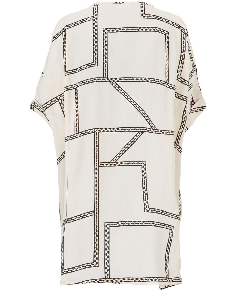 GALENE TUNIC, Whitecap