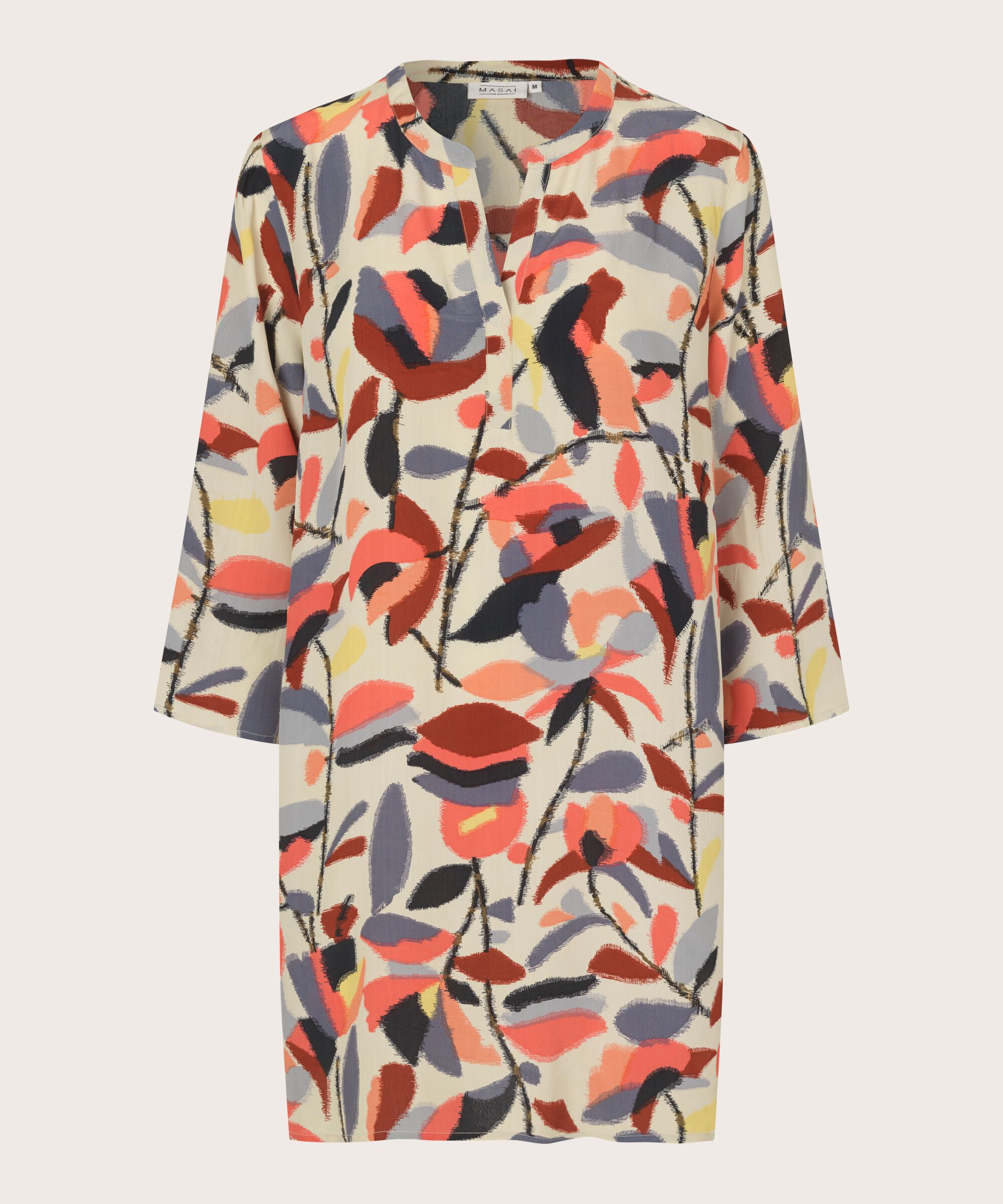 Gali Tunic, Calypso Coral