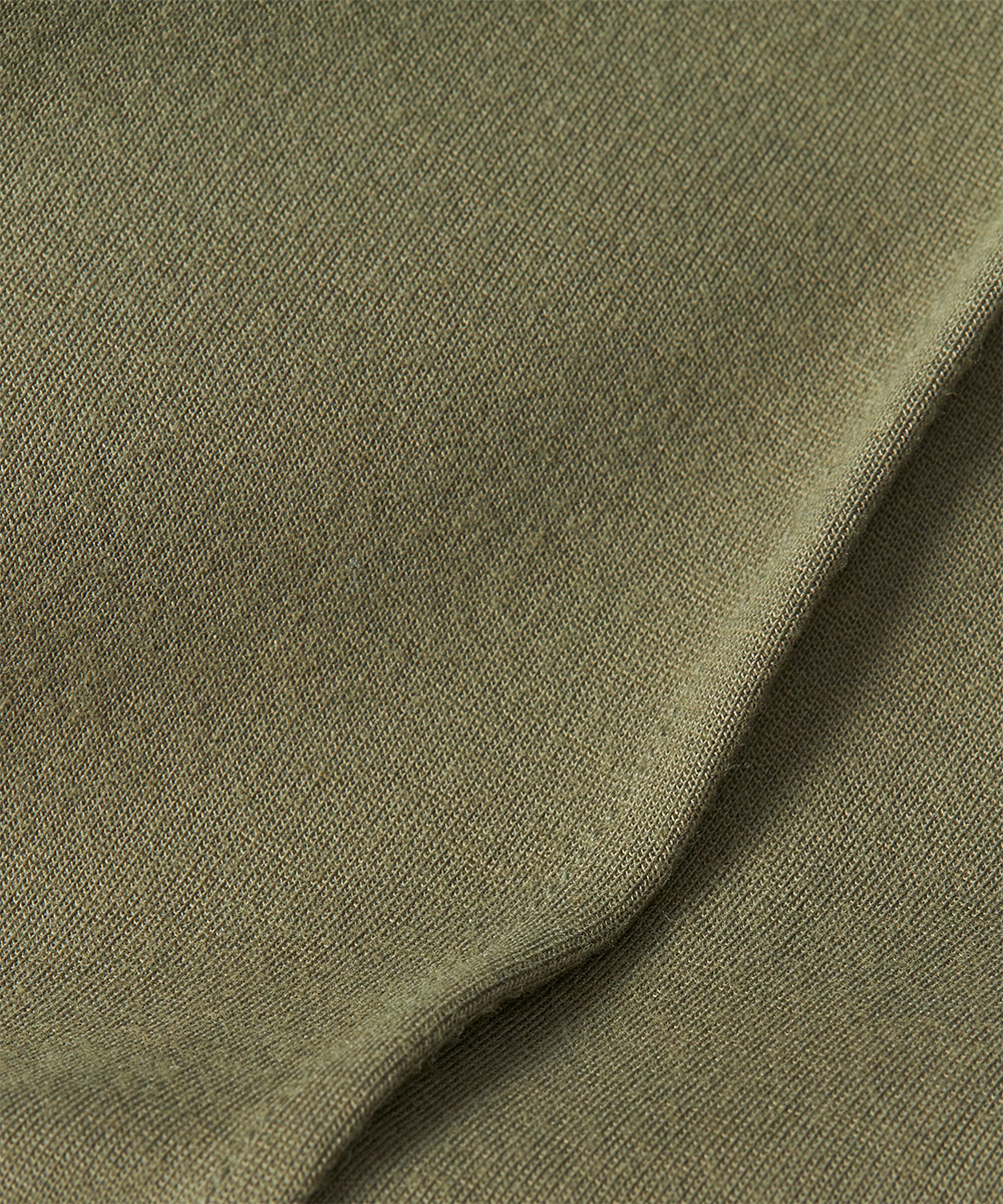 Piana JERSEY Trousers, D. Lichen Green