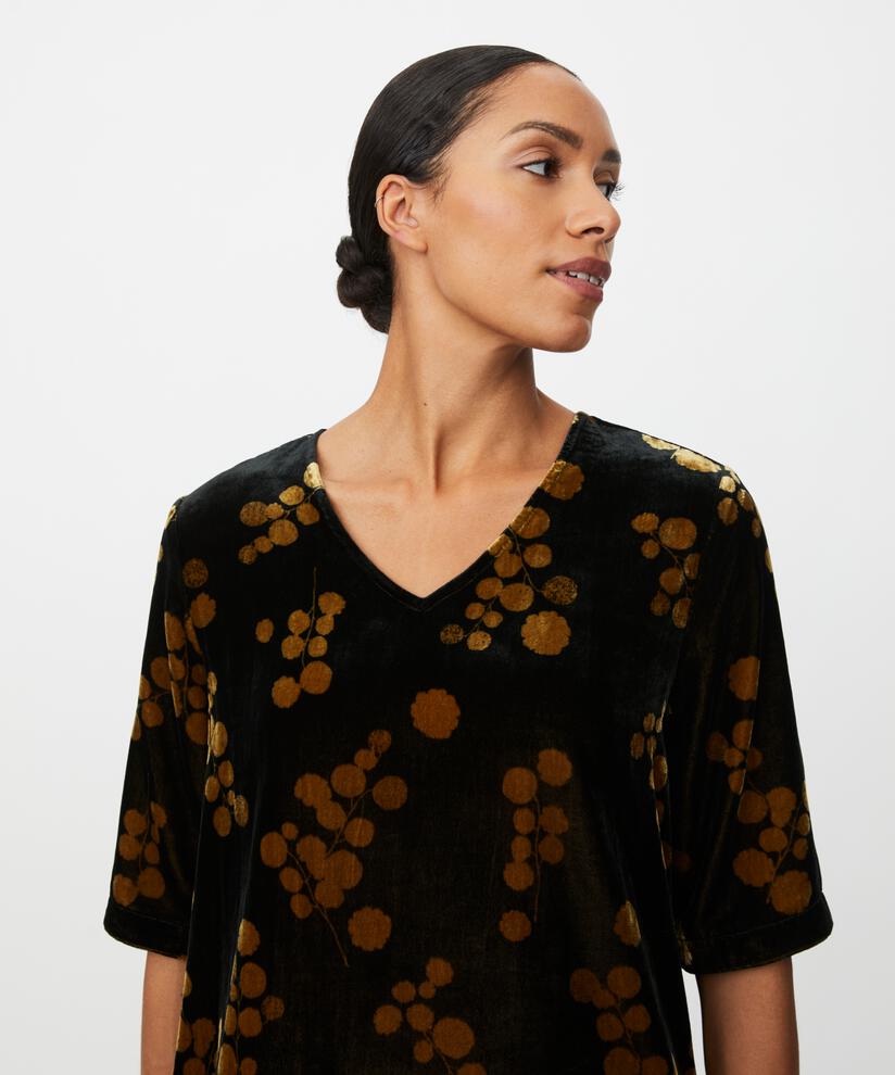 Estela Blouse, Rubber