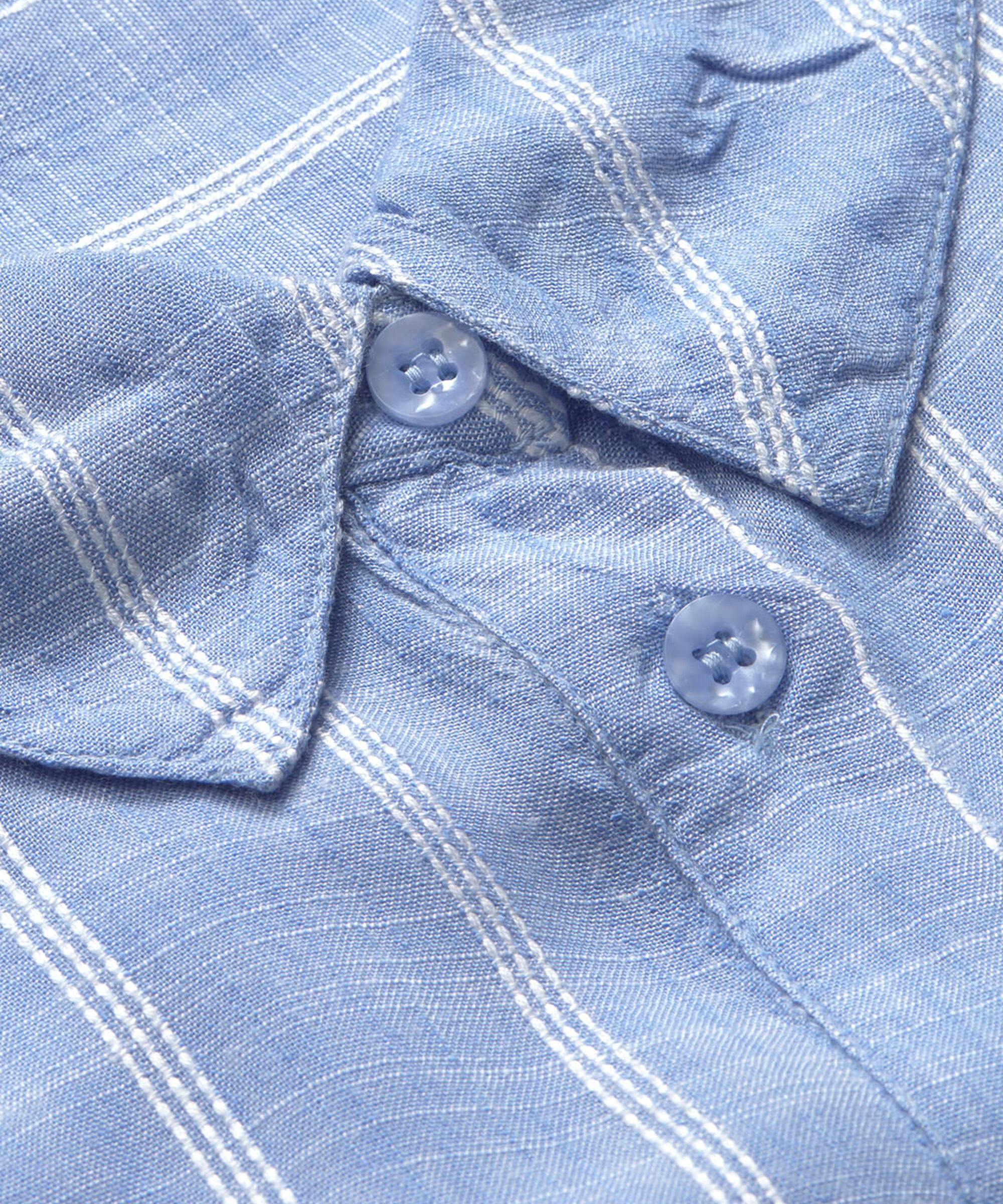 ISEL SHIRT, Medieval blue