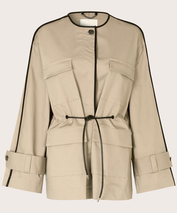 Tuniper Jacket, Plaza Taupe