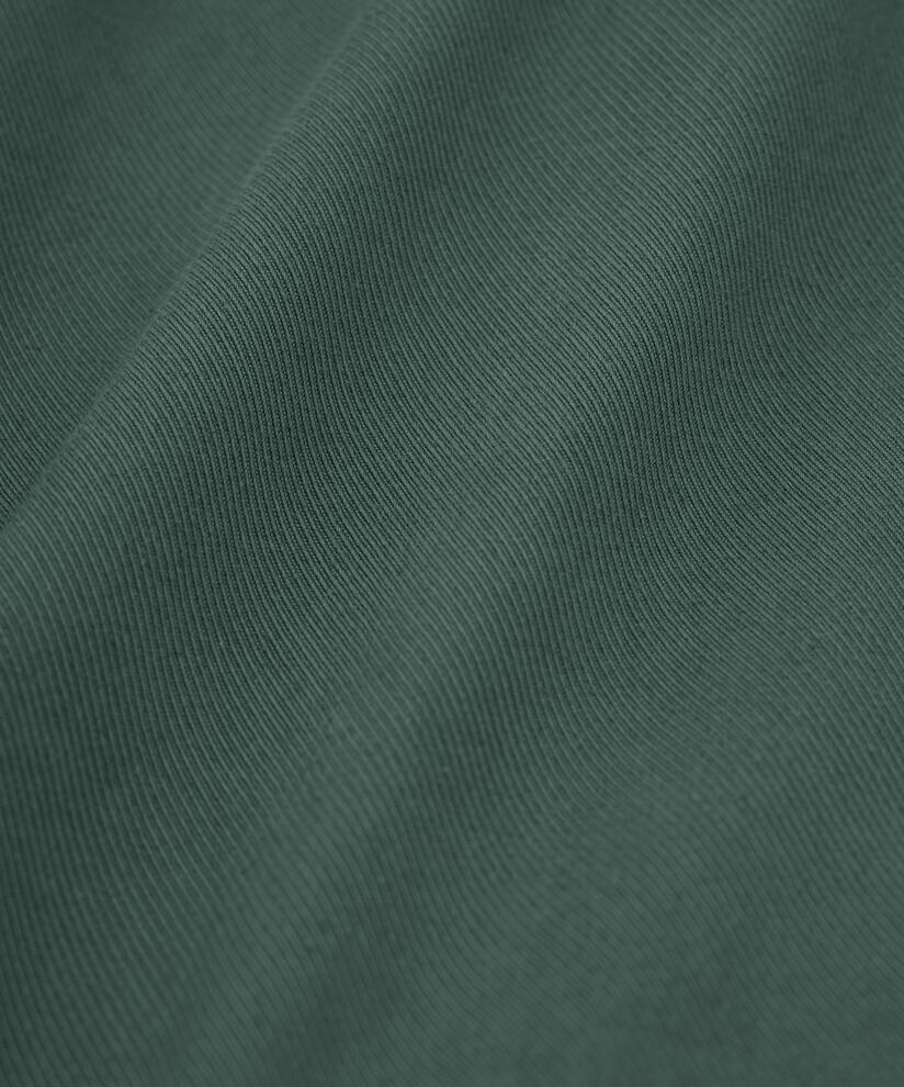 Tanny Coat, Balsam Green