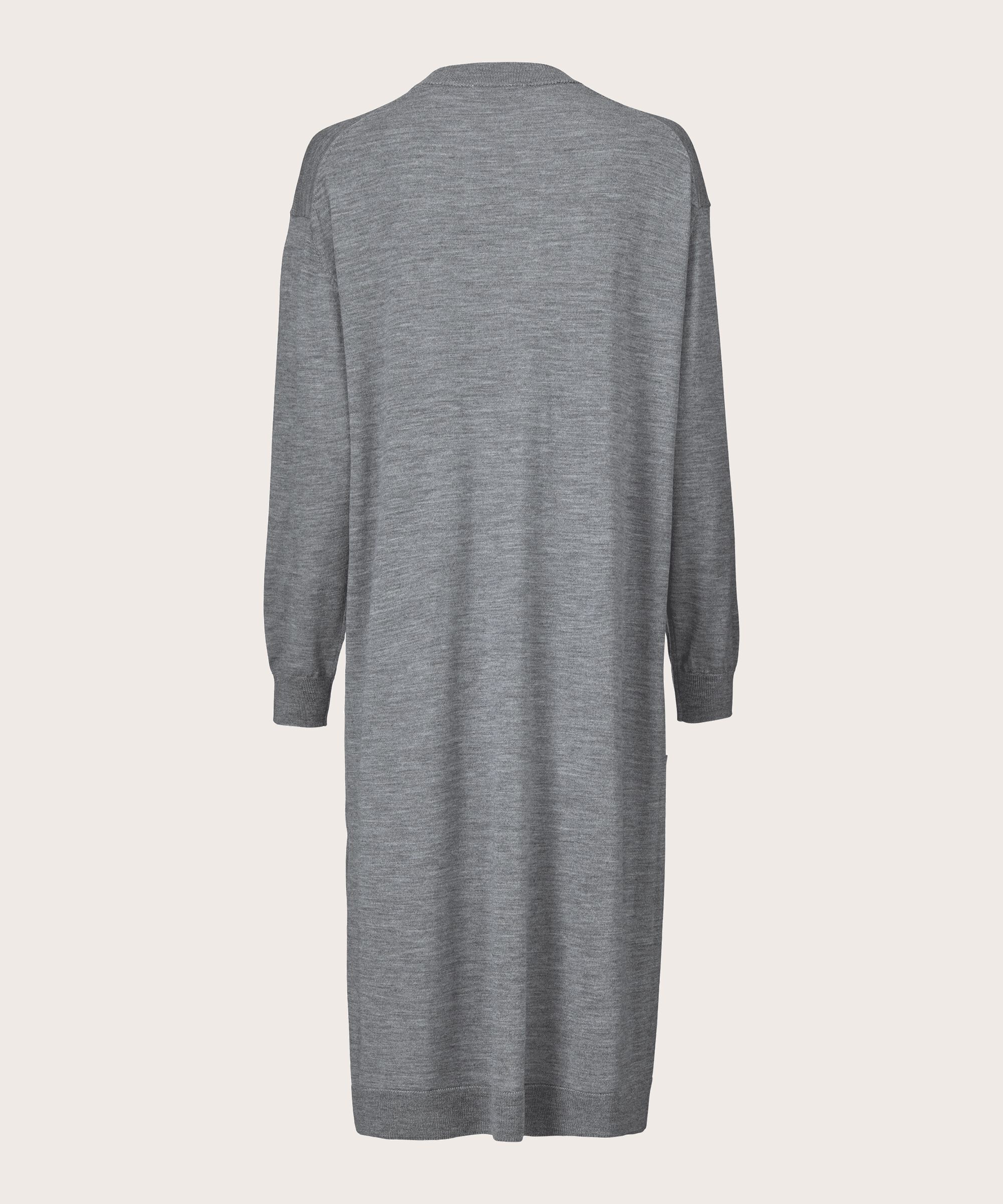 Nina Dress, M. Grey mel.