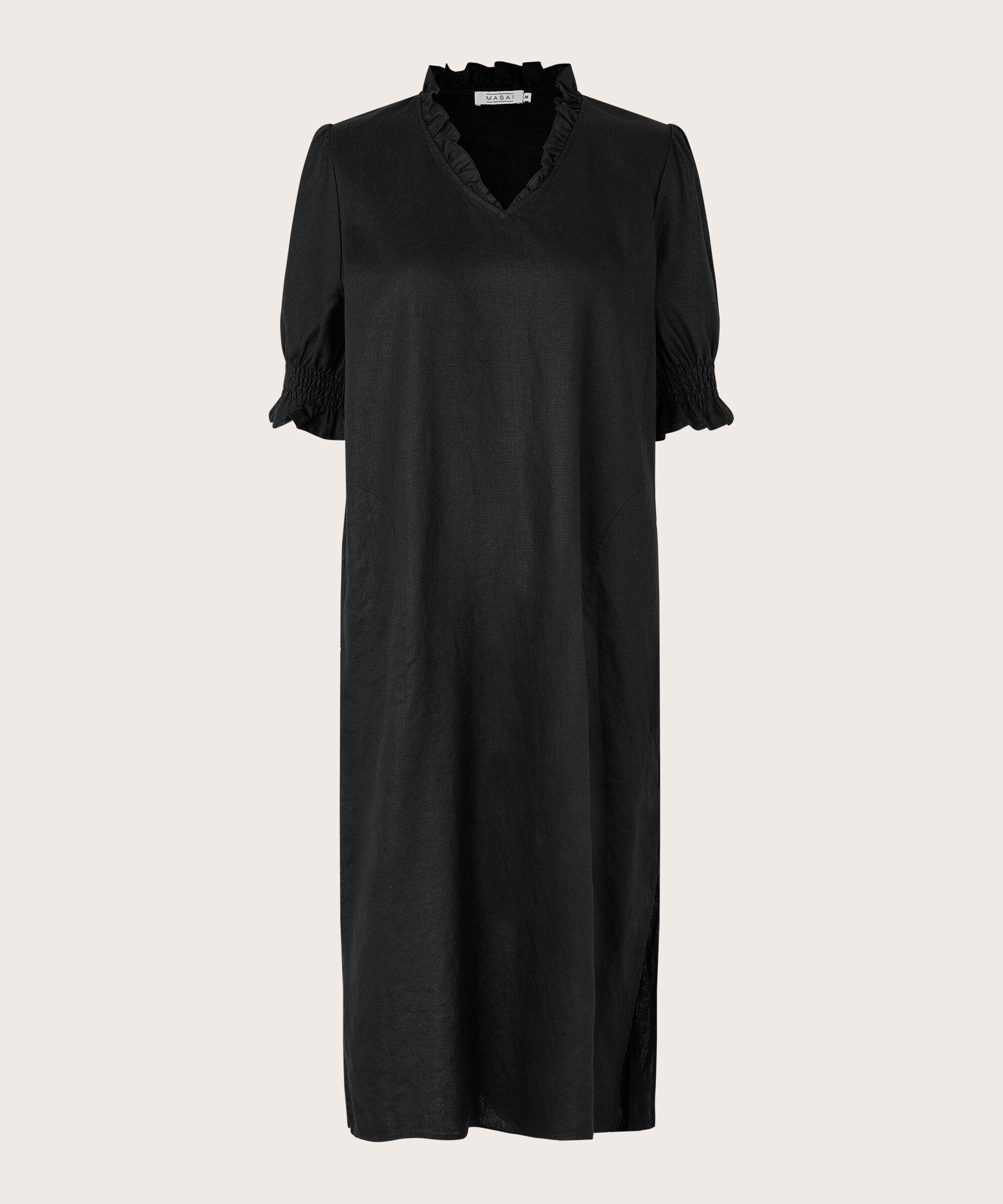 Nydela Dress, Black