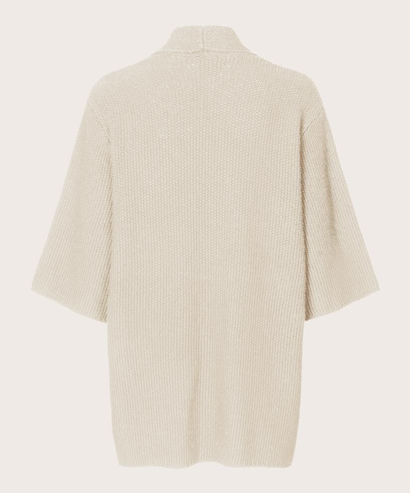 Laina Cardigan, Whitecap