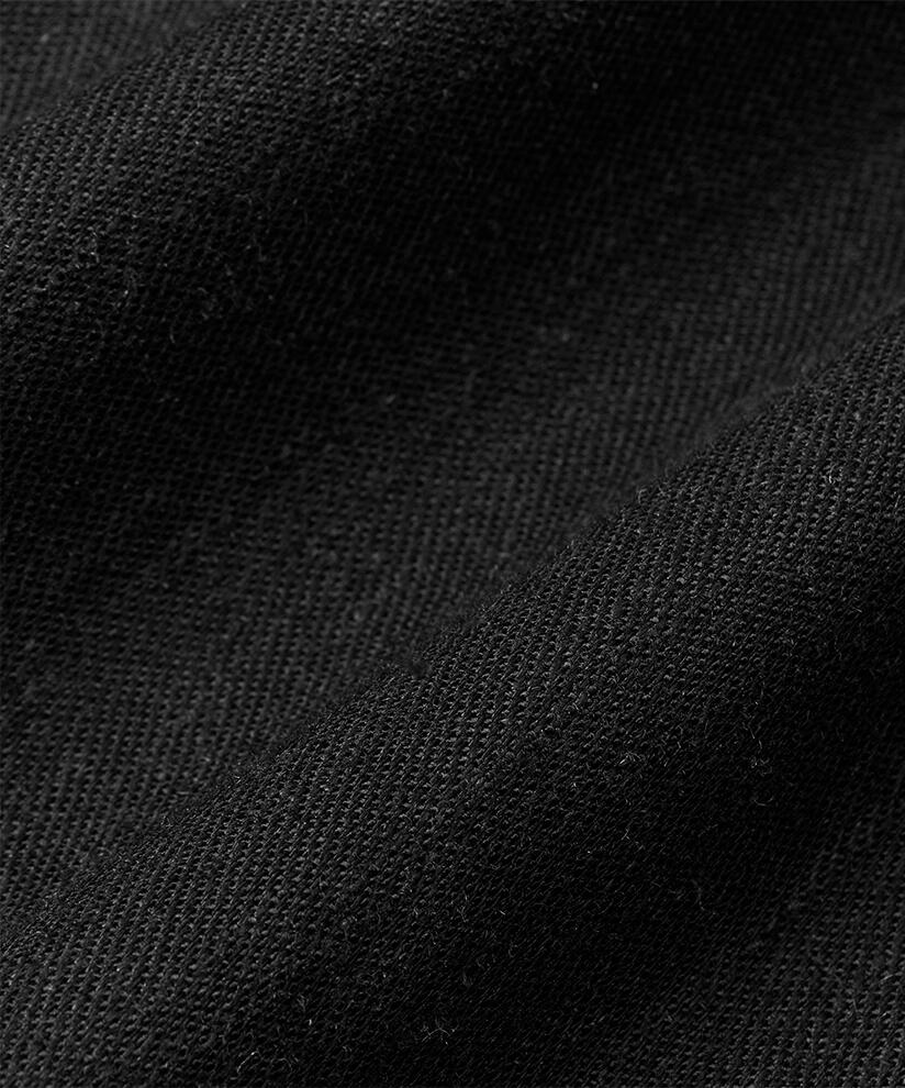 Parmone Trousers, Black