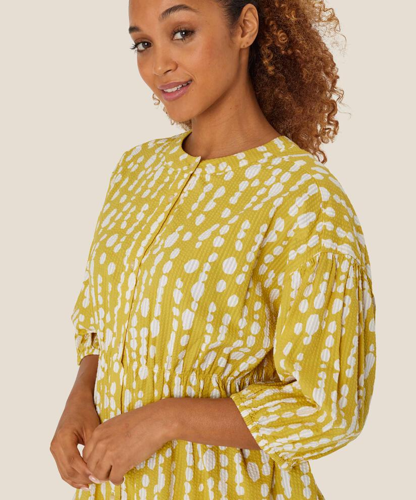 Itu Shirt, Oil Yellow