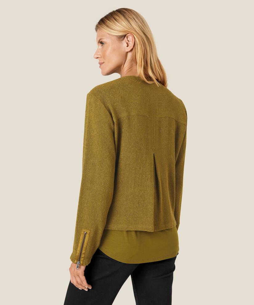 Johanne Jacket, Fir Green