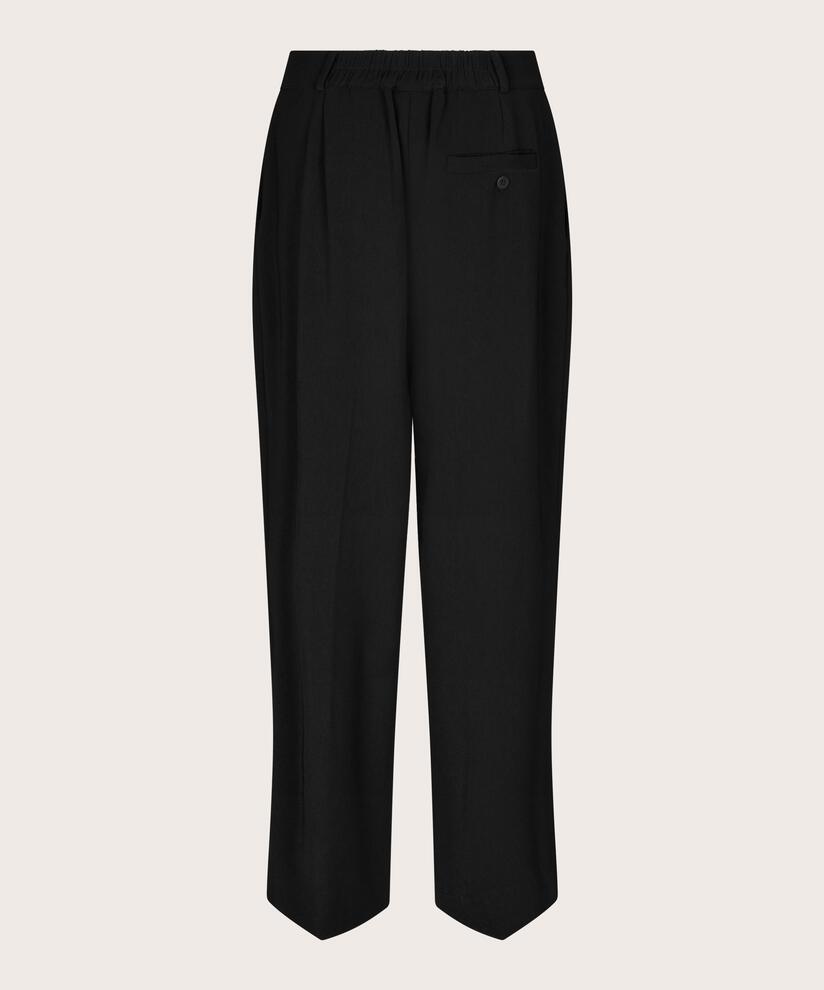 Perlias Trousers, Black
