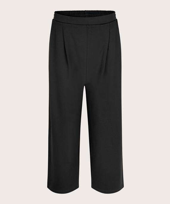 Penelope JERSEY Trousers, Black