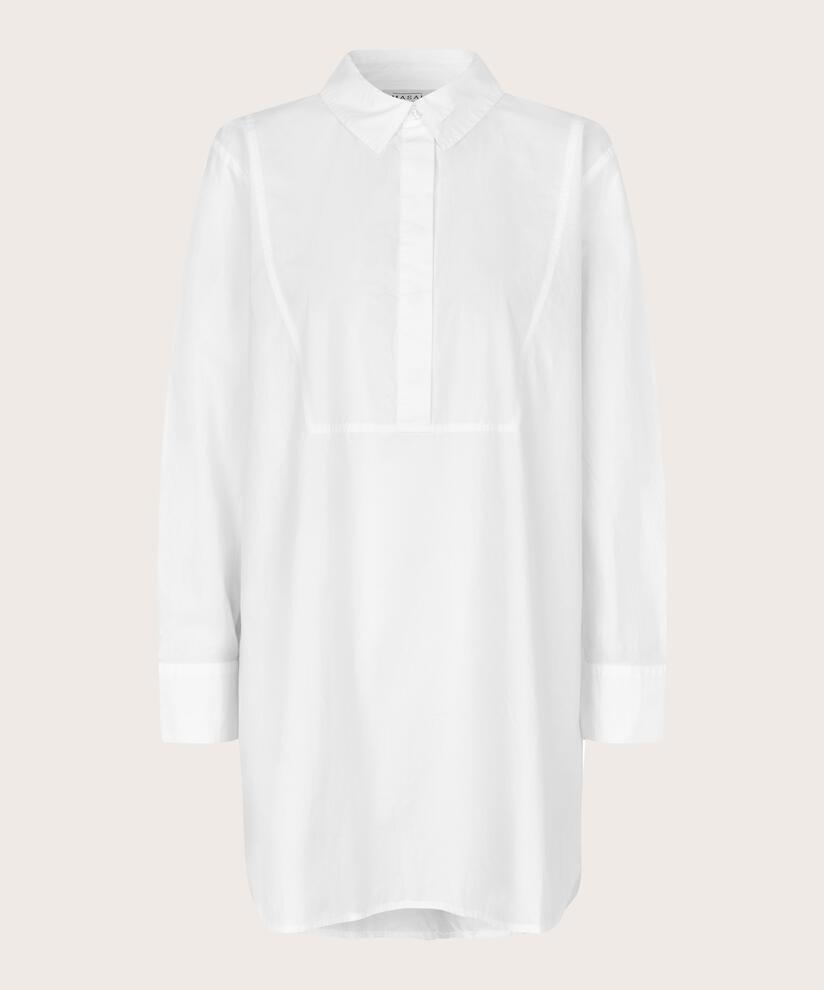 Guadalupe Tunic, White