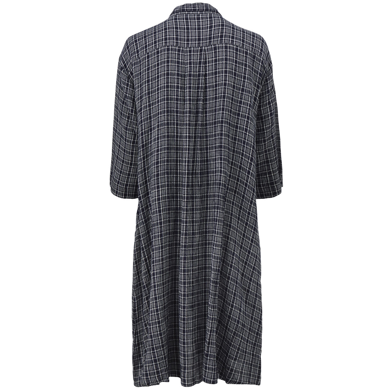 NANCYL SHIRT DRESS, Navy
