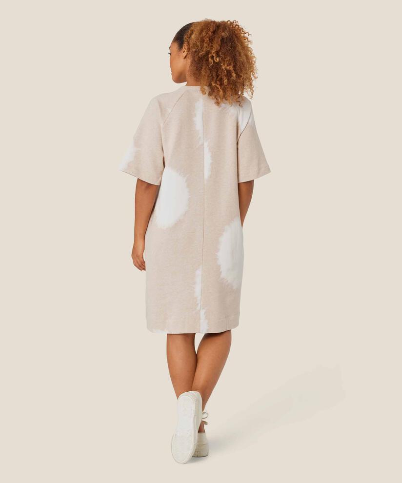 Narva JERSEY Dress, Beige melange