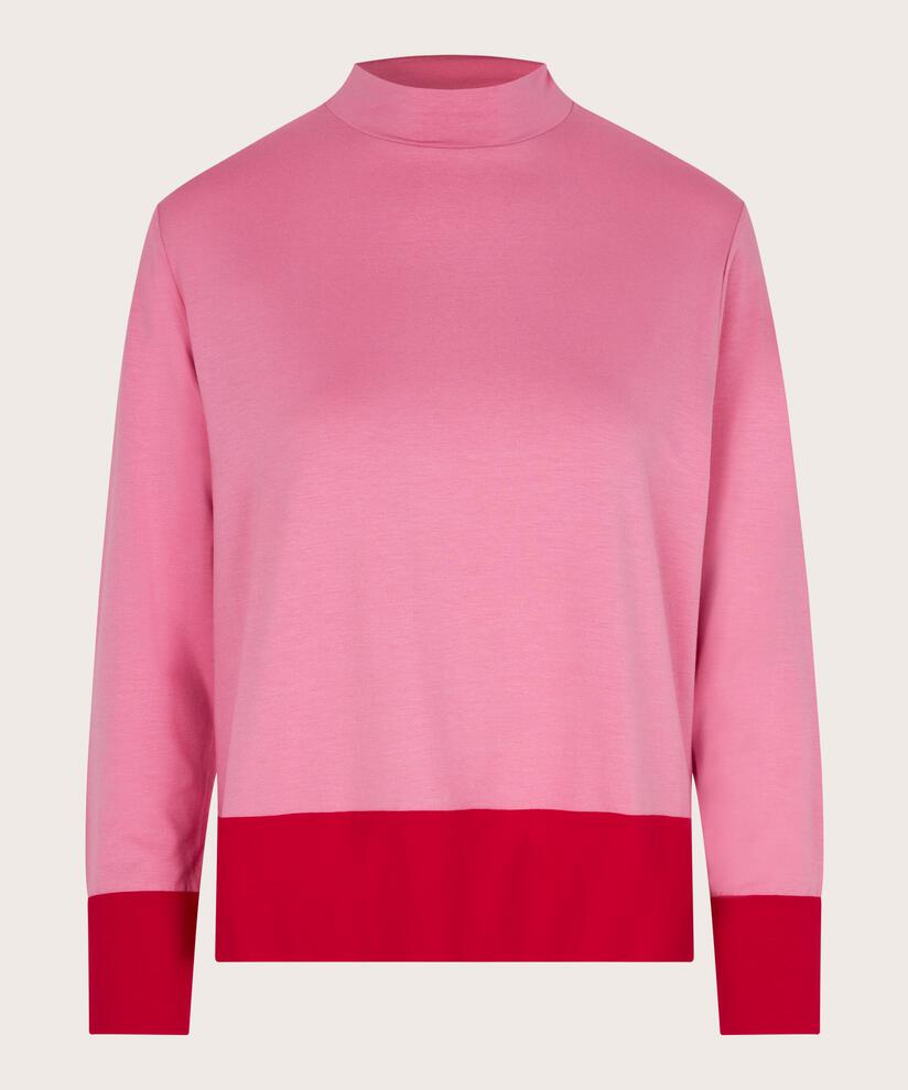 Banila JERSEY Top, Chateau Rose