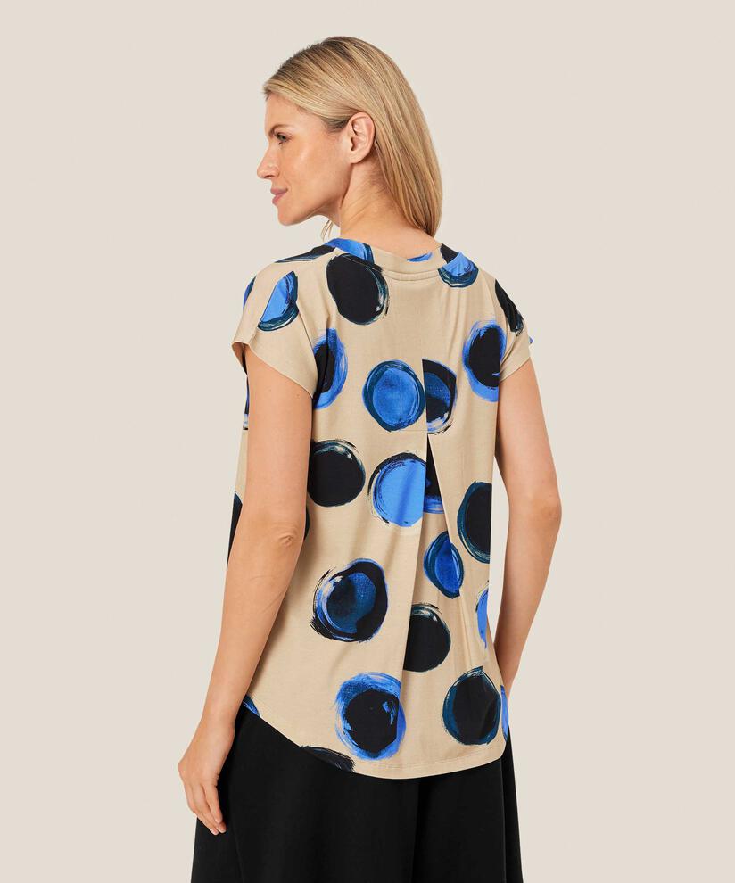 Efa JERSEY Top, Ultramarine