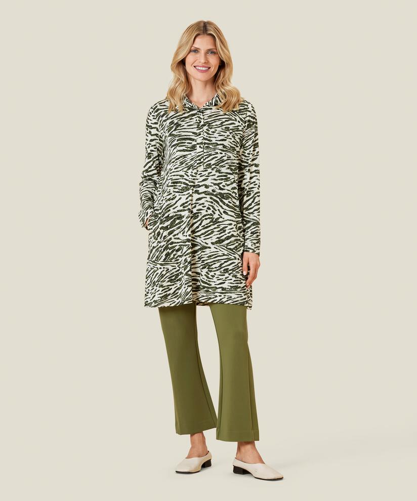 Paba JERSEY Trousers, Olivine, hi-res