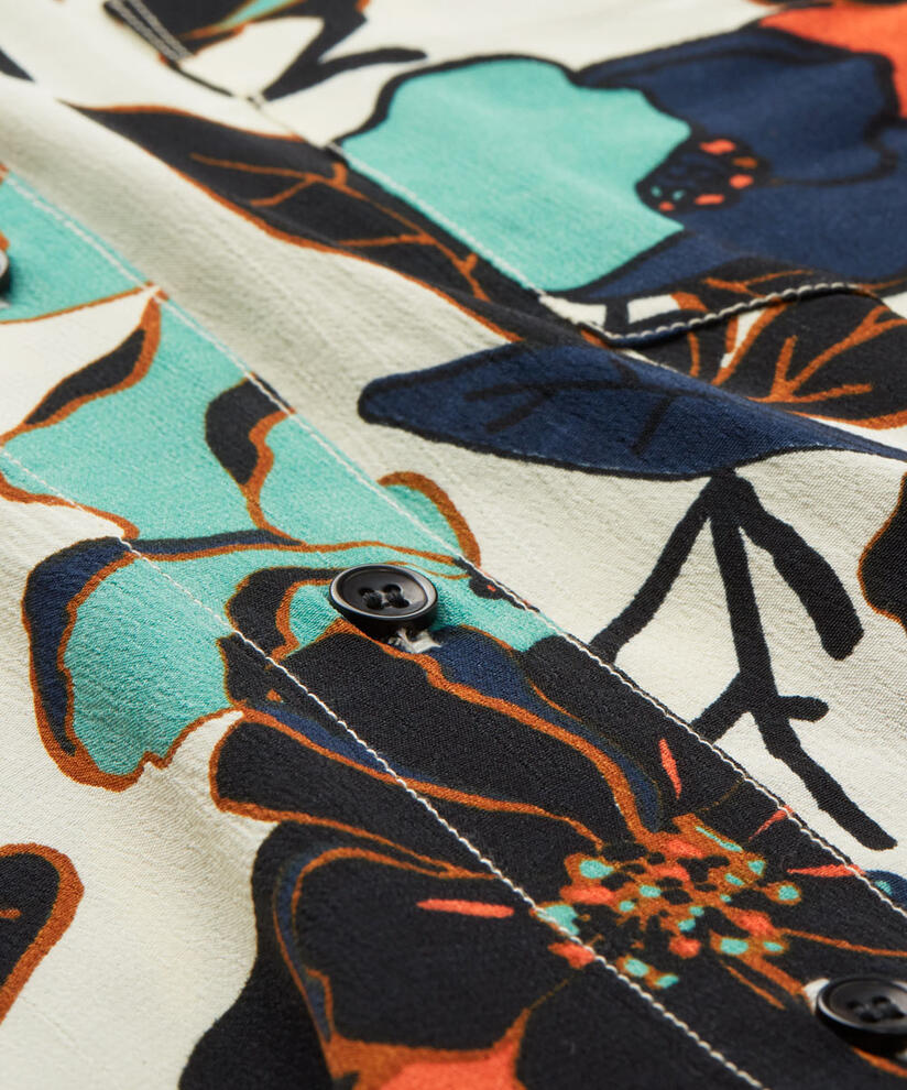 IVETTA SHIRT, Feldspar