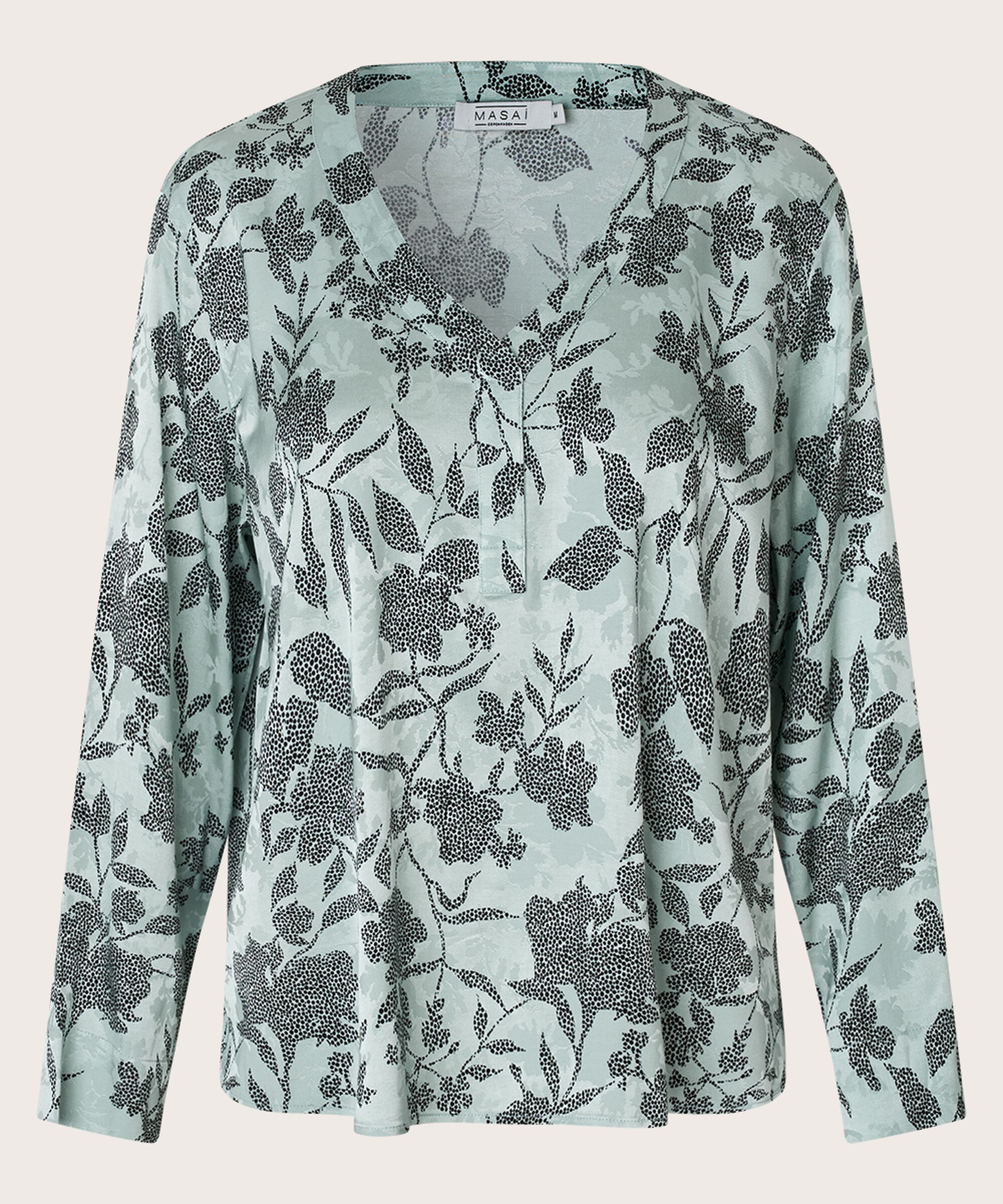 Darcel Blouse, Ether