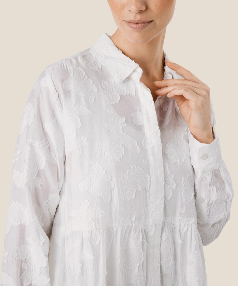 Ilana Shirt, White