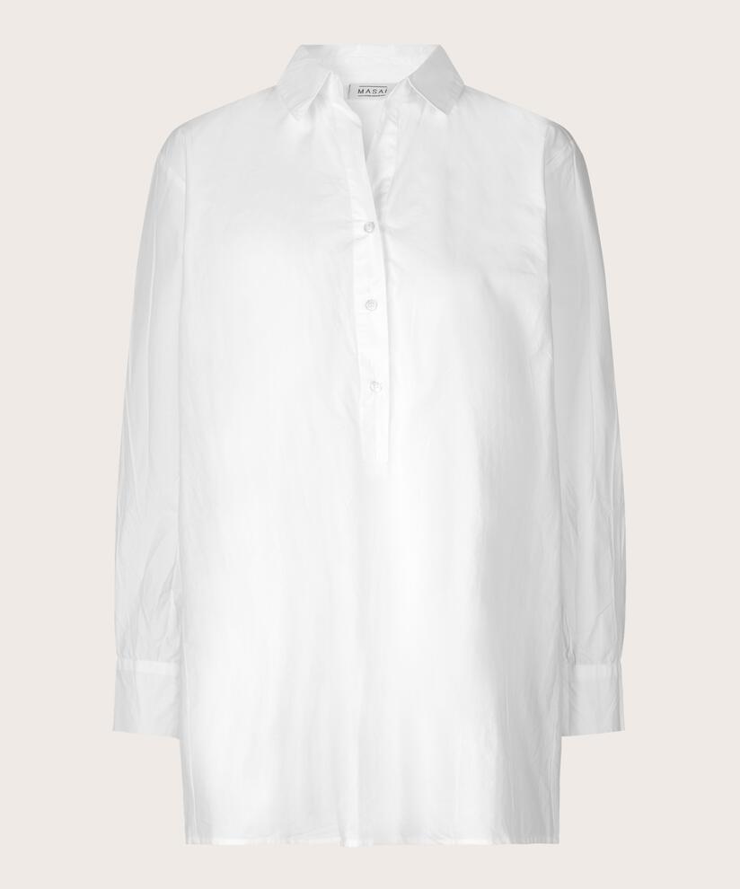 Grolo Tunic, White
