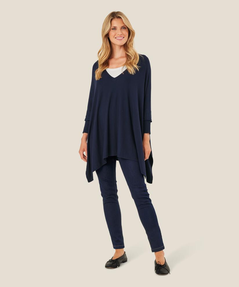 Fosna Jumper, Navy