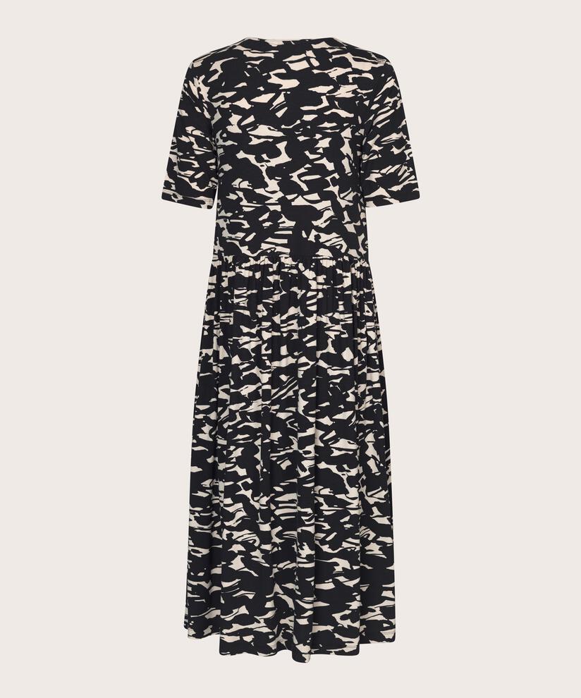 Nandu JERSEY Dress, Black