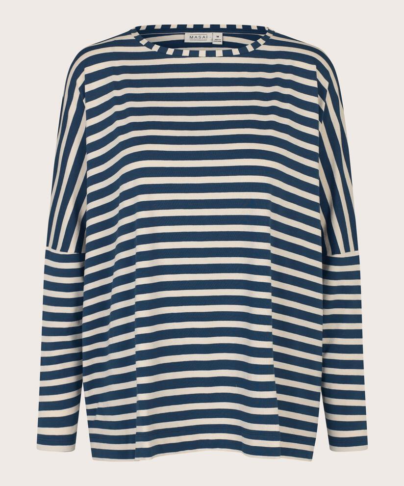 Barr JERSEY Top, Moonlit Ocean