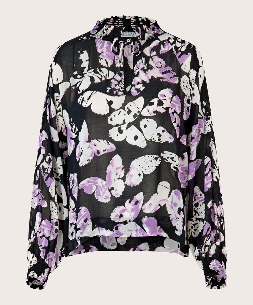 Bambina Top, Sand Verbena